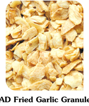 AD Fried Garlic Granule