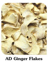 AD Ginger Flakes