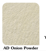 AD Onion Powder